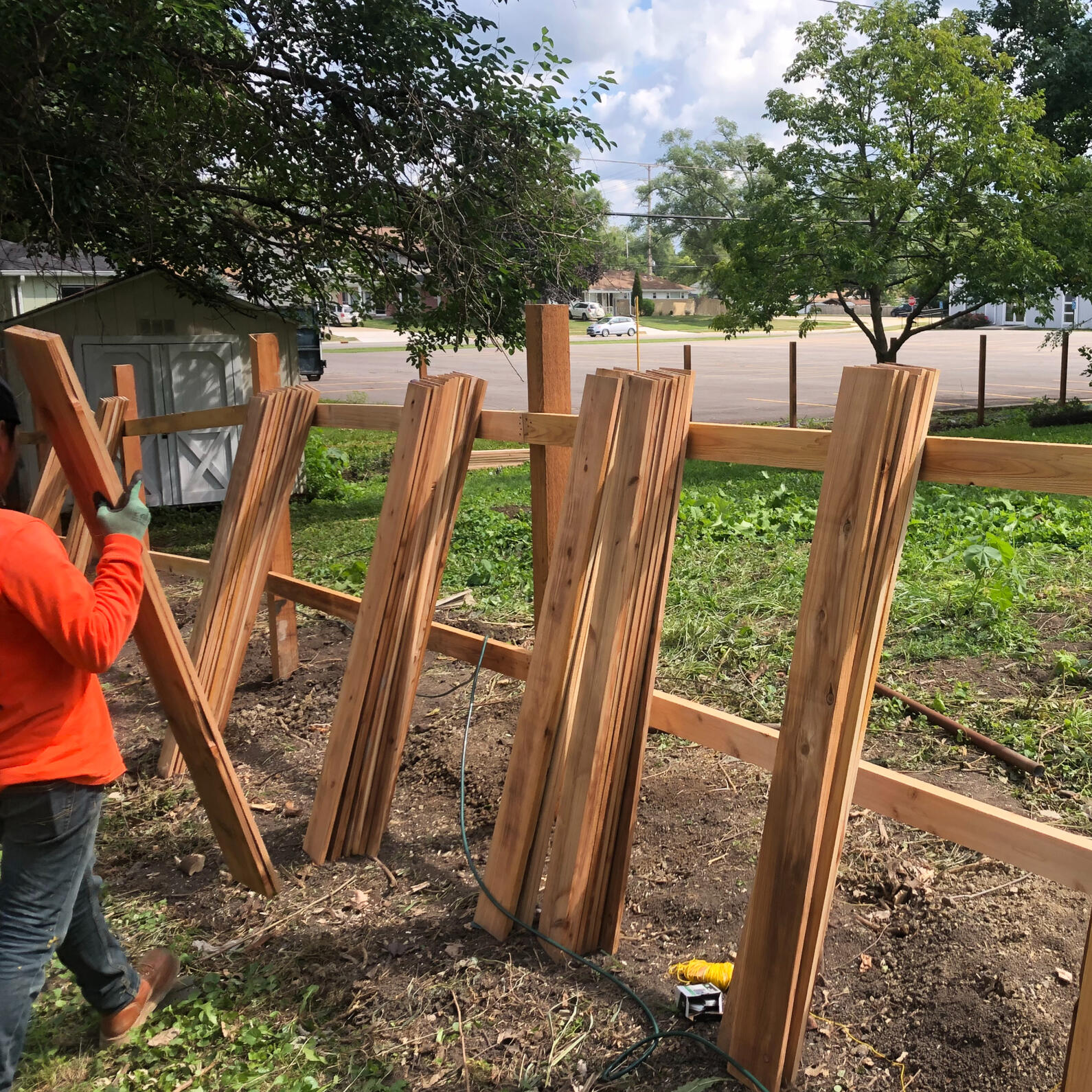 Illinois Fence Company