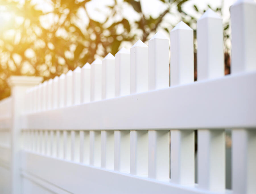 Vinyl Fence Company Schaumburg
